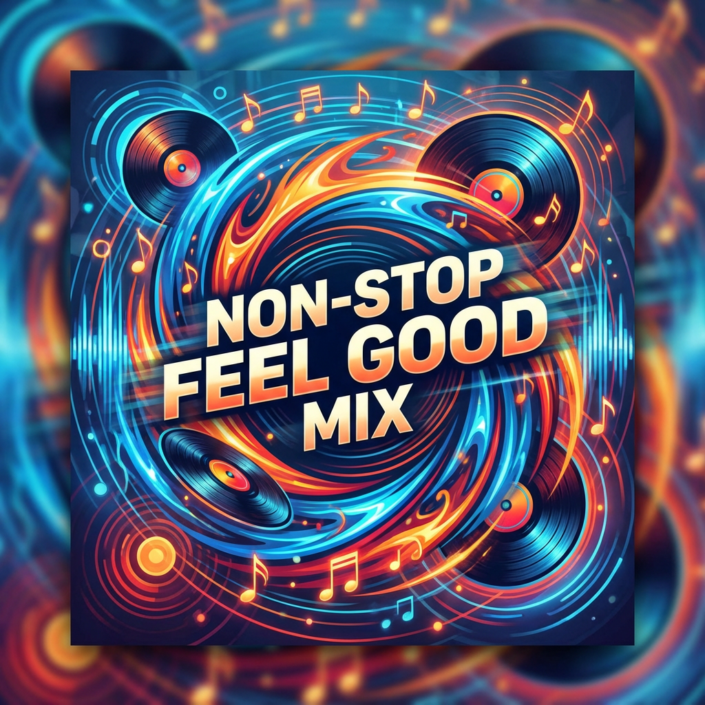 Non-Stop Feel Good Mix