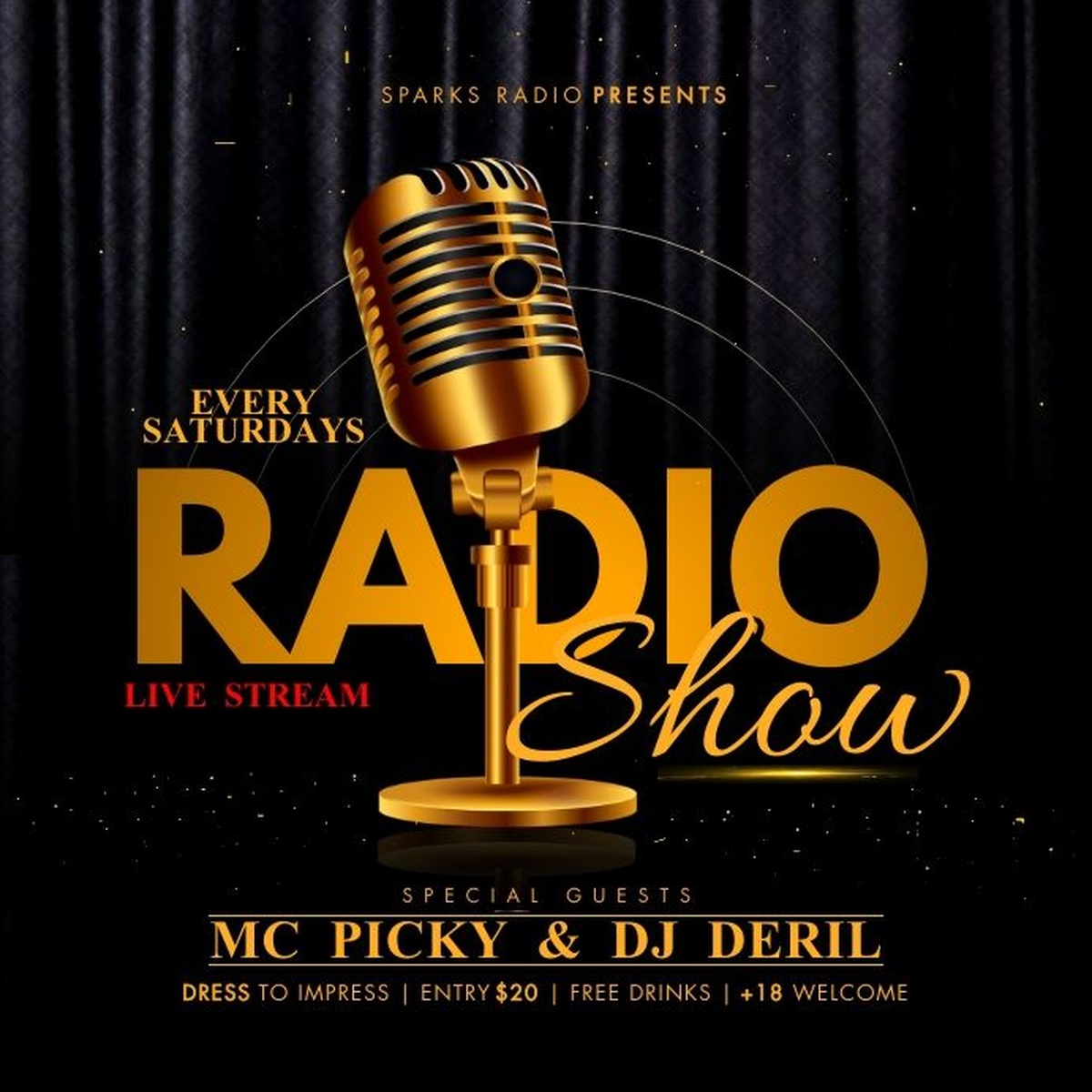 Not All Is Twenties ~ with Kevin Odin