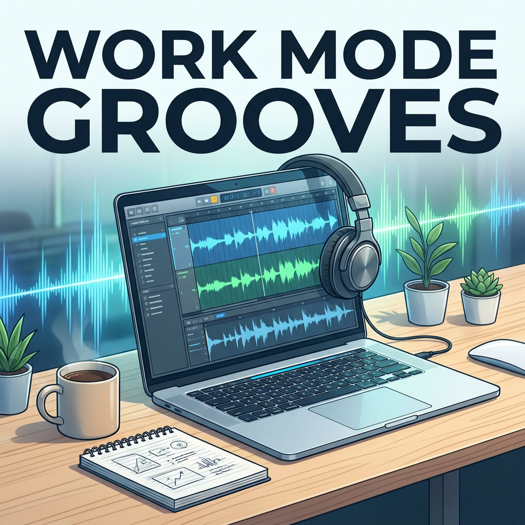 Work Mode Grooves